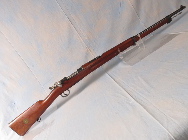 1910 M96 SWEDISH