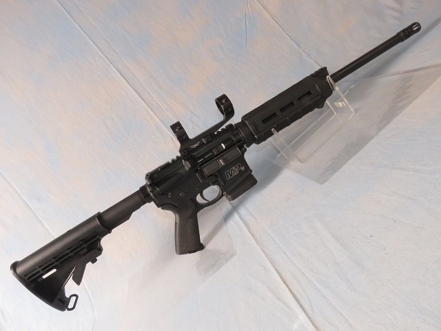 M&P 15