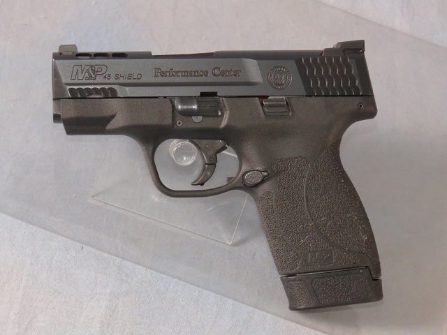 M&P SHIELD