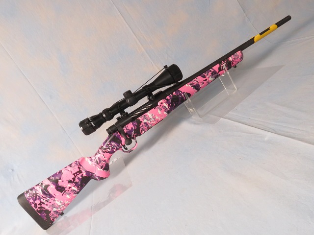 PATRIOT SUPER BANTAM