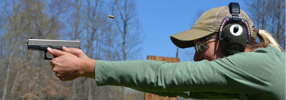 Seneca Gun Sports Defensive Handgun Training